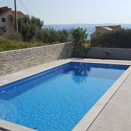 Apartments Marina Omiš Dış mekan fotoğraf
