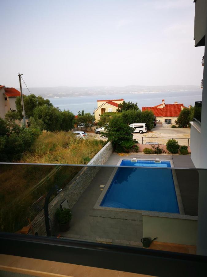 Apartments Marina Omiš Dış mekan fotoğraf