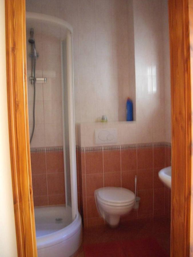 Apartments Marina Omiš Dış mekan fotoğraf
