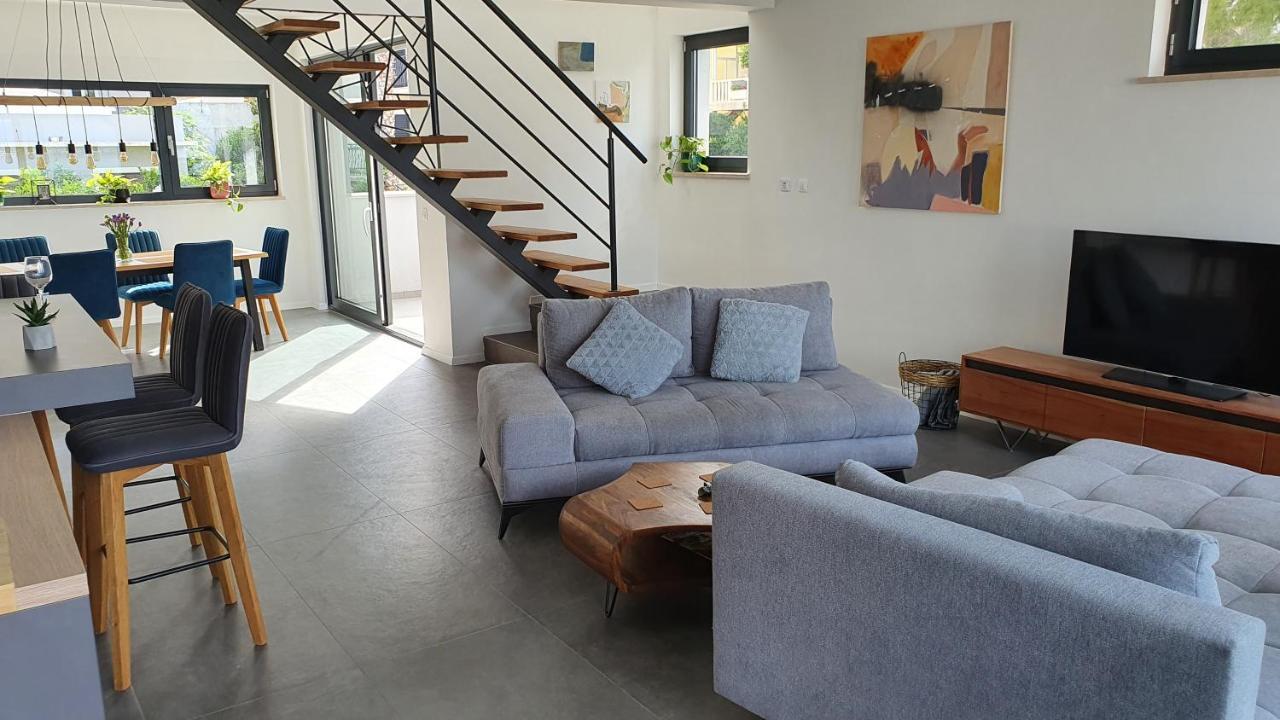Apartments Marina Omiš Dış mekan fotoğraf