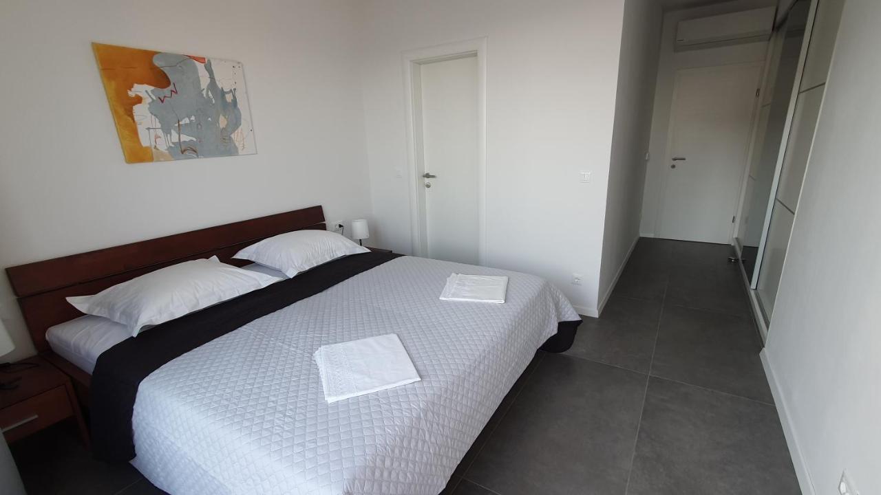 Apartments Marina Omiš Dış mekan fotoğraf