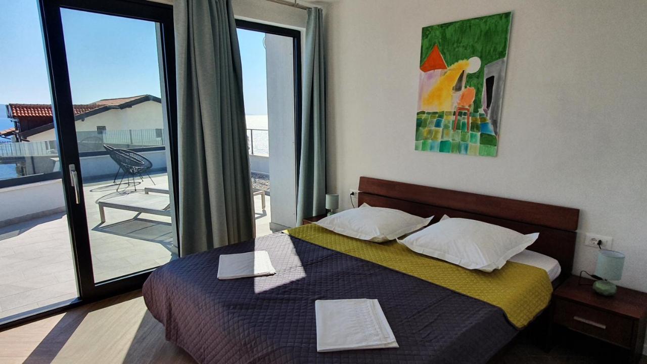 Apartments Marina Omiš Dış mekan fotoğraf