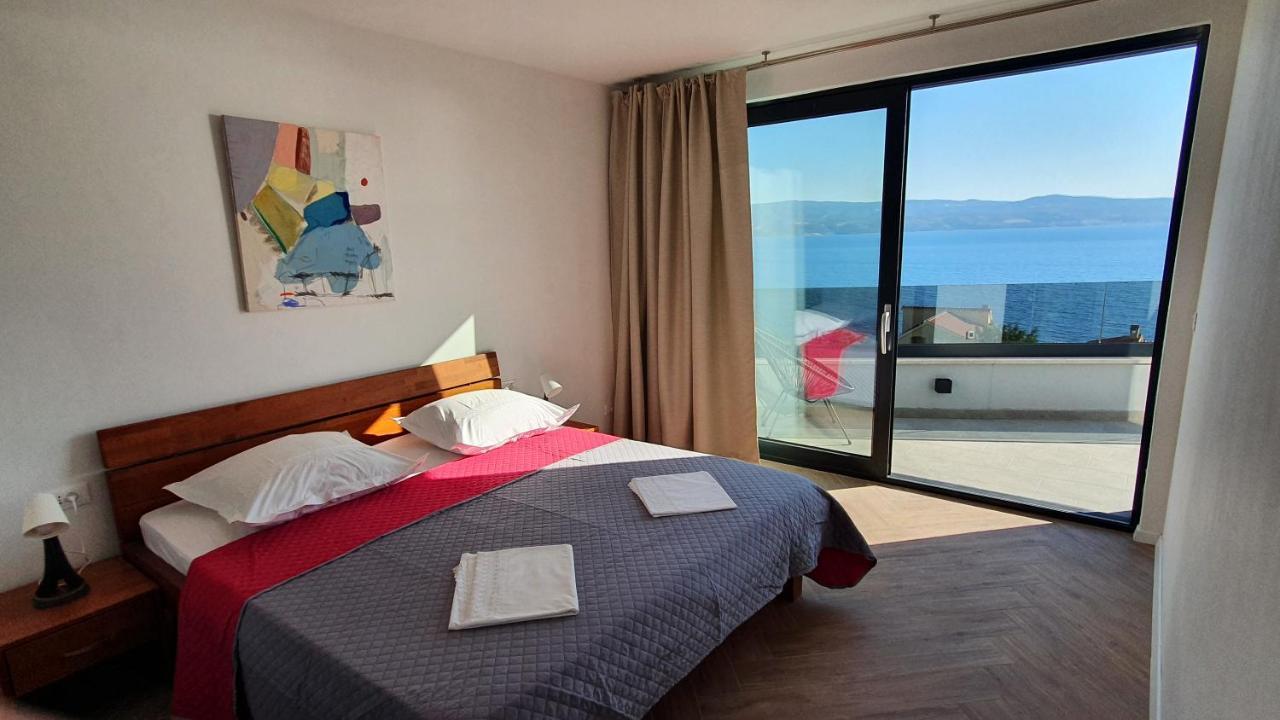 Apartments Marina Omiš Dış mekan fotoğraf