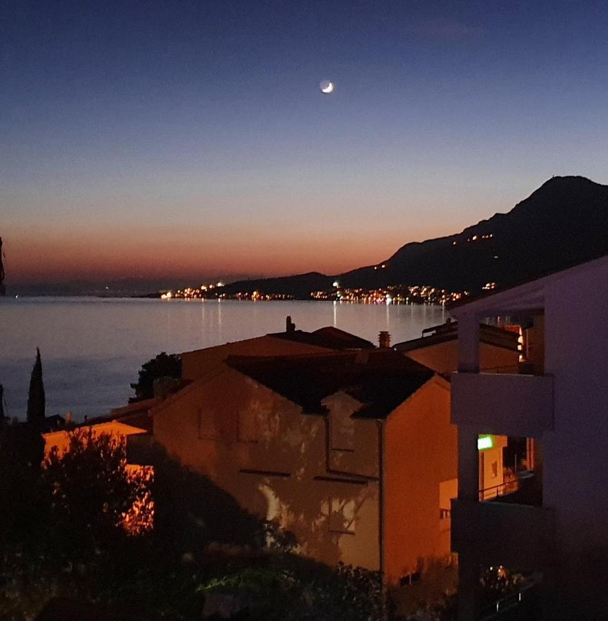 Apartments Marina Omiš Dış mekan fotoğraf