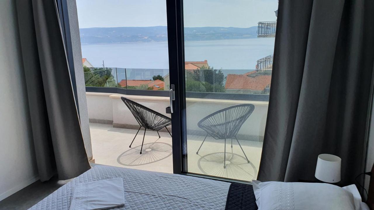 Apartments Marina Omiš Dış mekan fotoğraf