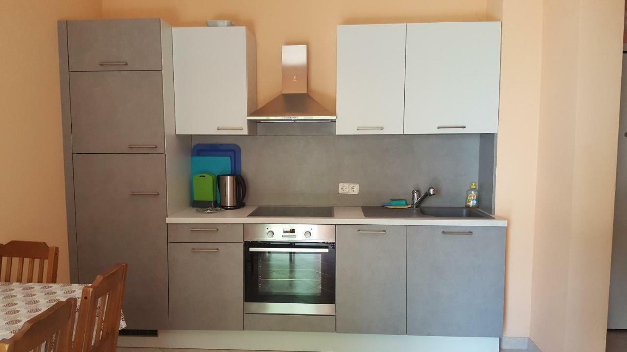 Apartments Marina Omiš Dış mekan fotoğraf